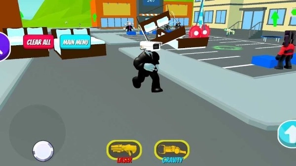 終極馬桶人大戰(zhàn)安卓版圖2