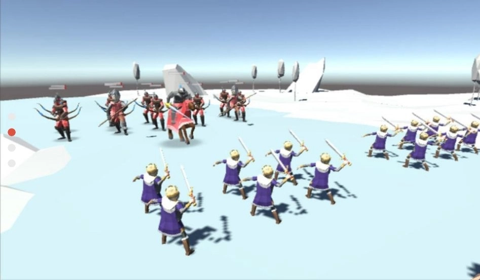 像素全面战争图3