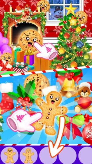 饼干大逃亡手机版3