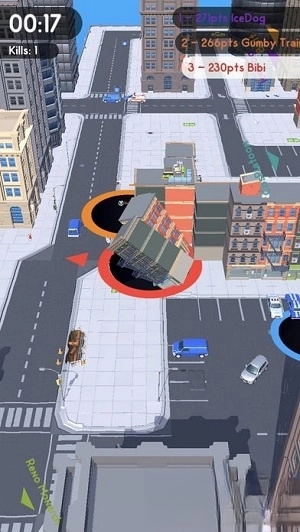 黑洞大作战汉化版图2