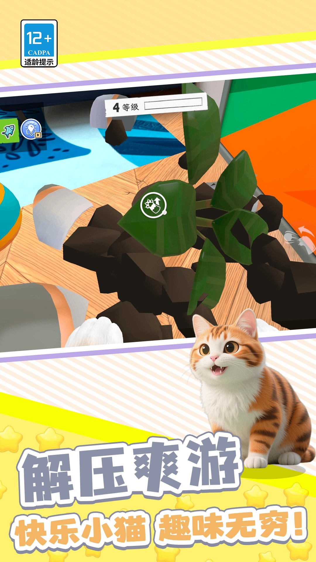 我的猫咪哪去了图2