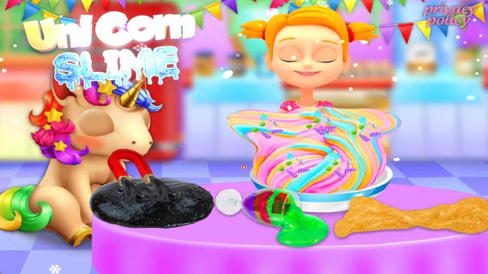 史莱姆独角兽软泥模拟器(3)