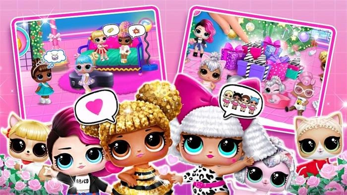 魔法娃娃假日免费版图3