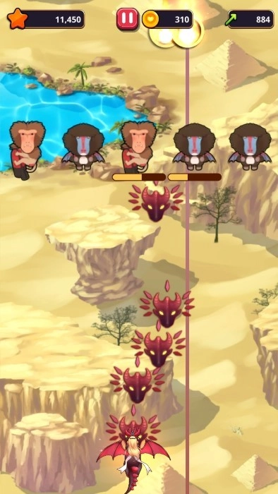 星系入侵者最新版圖1