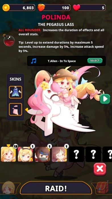 星系入侵者最新版圖4