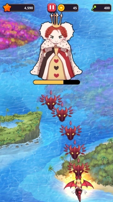 星系入侵者最新版圖3