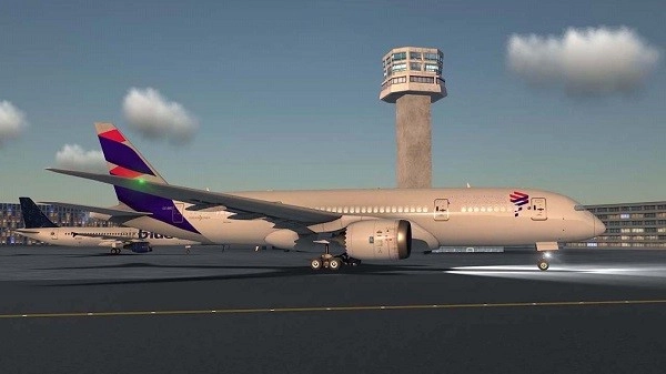 模拟航天飞机安卓版图1