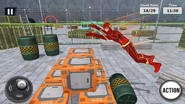 蜘蛛侠跑酷模拟图3