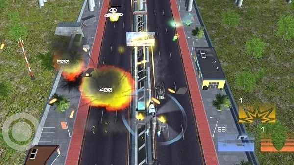 3d飞行大战最新版2