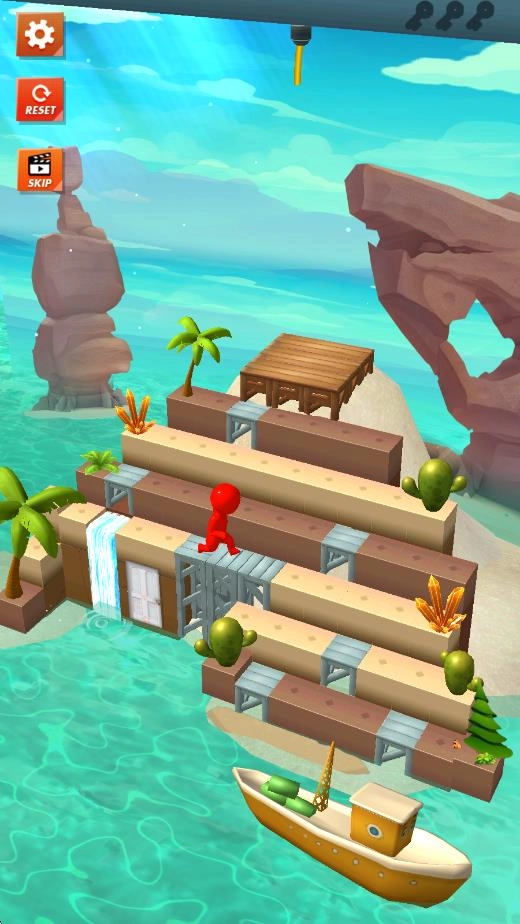 割绳救援英雄(3)