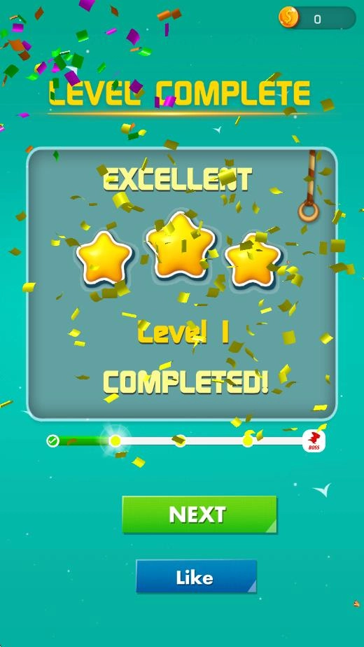 割绳救援英雄(2)