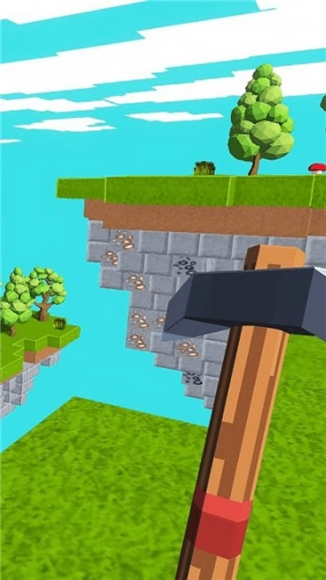 像素天空之岛图2