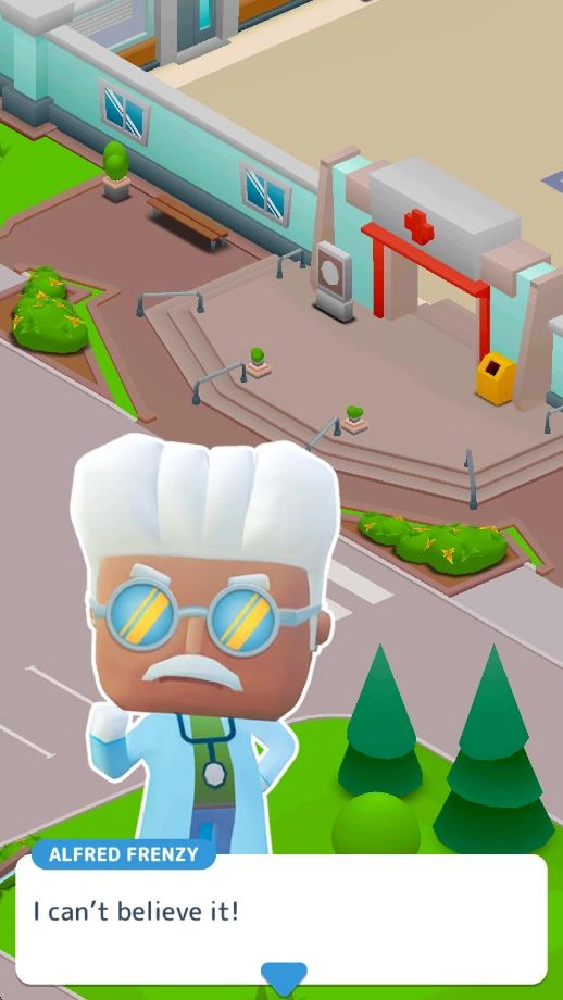 疯狂医院大亨图1