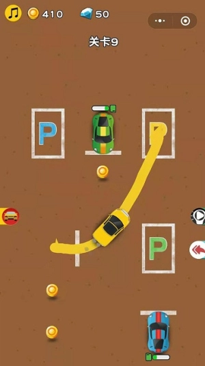 涂鸦停车手机版(1)