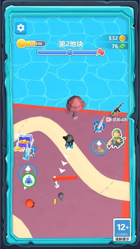 特工精英小队手机版(1)