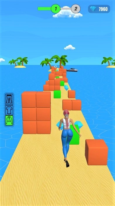 疯狂最美沙滩图3