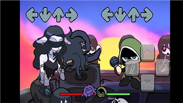 周五夜放克第五人格模组DNCC