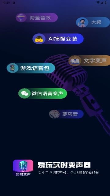 爱玩实时变声器 图2