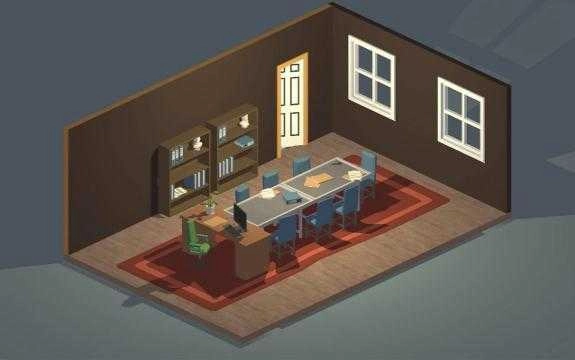 微小的房间故事小镇之谜 (1)