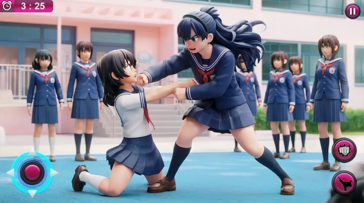 病娇学校生存 图4