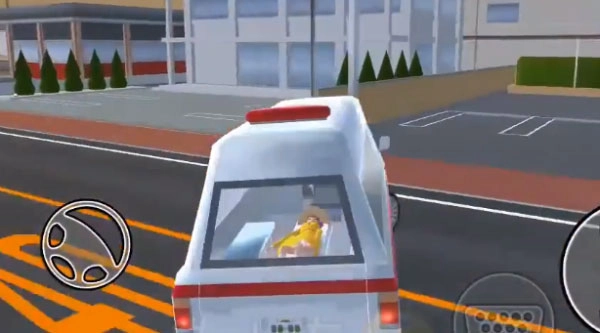 樱花校园模拟器老版