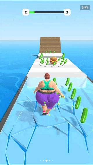 姐要变瘦游戏图3