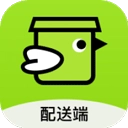 裹小递配送员