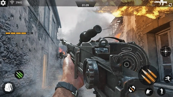 二战射击战场(2)