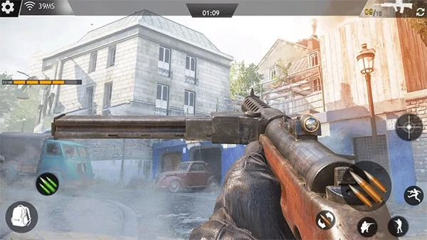 二战射击战场(1)