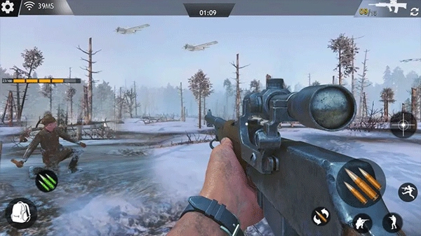 二战射击战场(5)