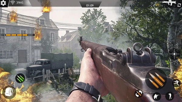 二战射击战场(3)