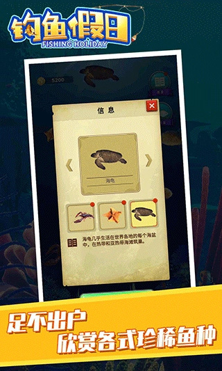 钓鱼假日手机版图3