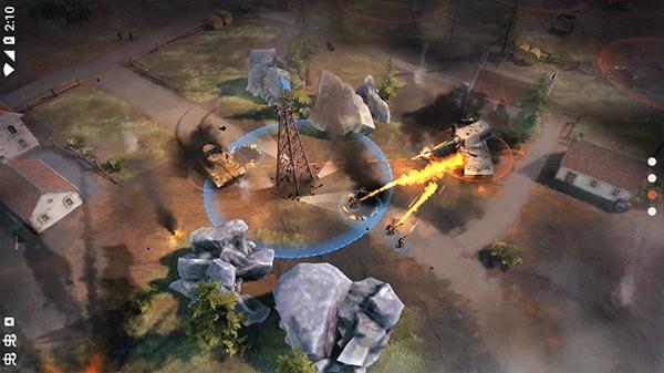 第二次世界大戰(zhàn)指揮官中文版圖2