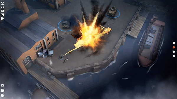 第二次世界大戰(zhàn)指揮官中文版圖3