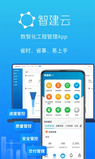 智建云工程管理