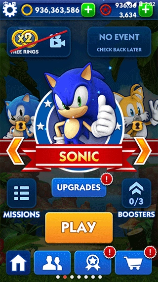 索尼克冲刺游戏图2