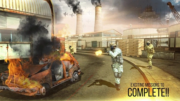 绝境反击2026最新版图3