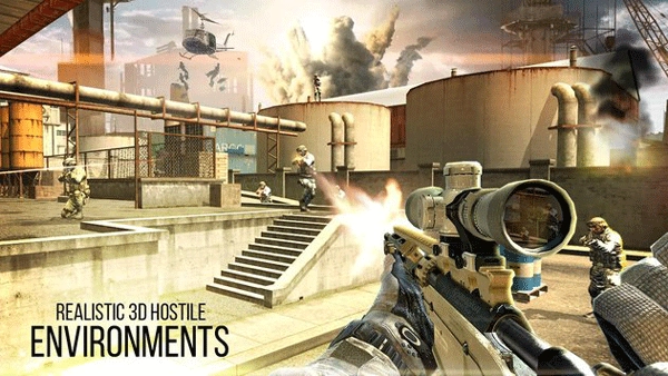 绝境反击2026最新版图4