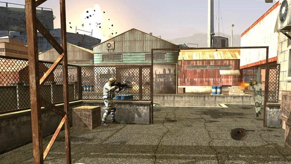 绝境反击2026最新版图5