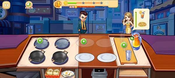 夜市小吃店游戲圖4