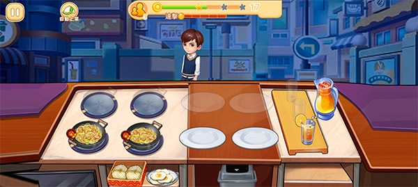 夜市小吃店游戲圖1