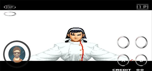 拳皇97所向披靡手机版图5