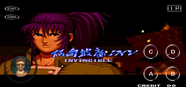 拳皇97所向披靡手机版图4