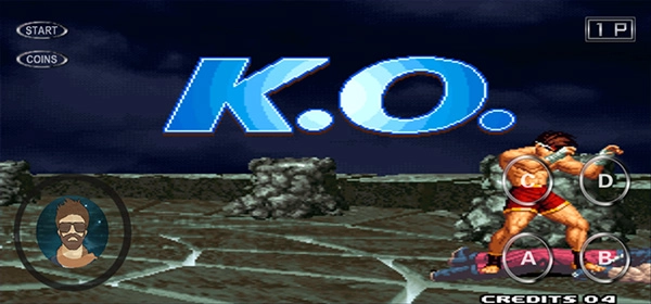 拳皇97所向披靡手机版图2