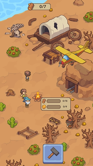 石器时代生存游戏图3