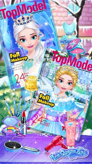 托卡小镇时髦装扮正版图4