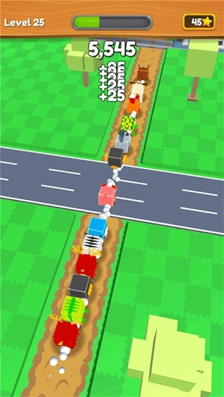 动物过马路手机版图4