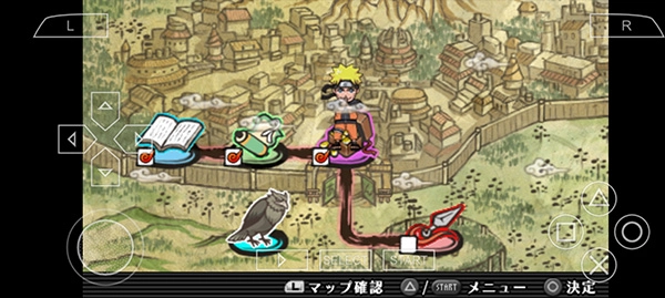 火影忍者究极冲击手机版(3)