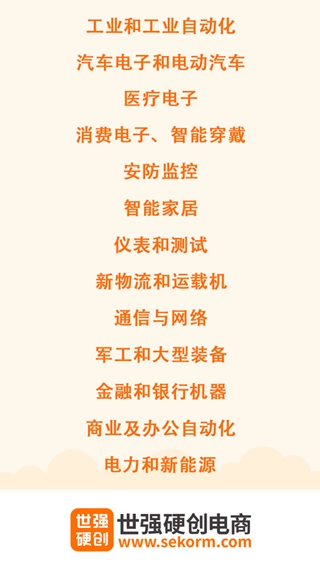 世强硬创电商图3