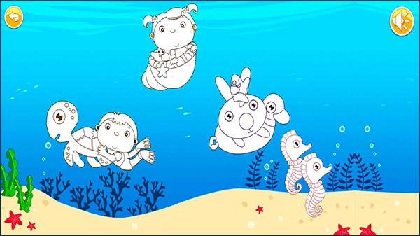 宝宝画画简笔画